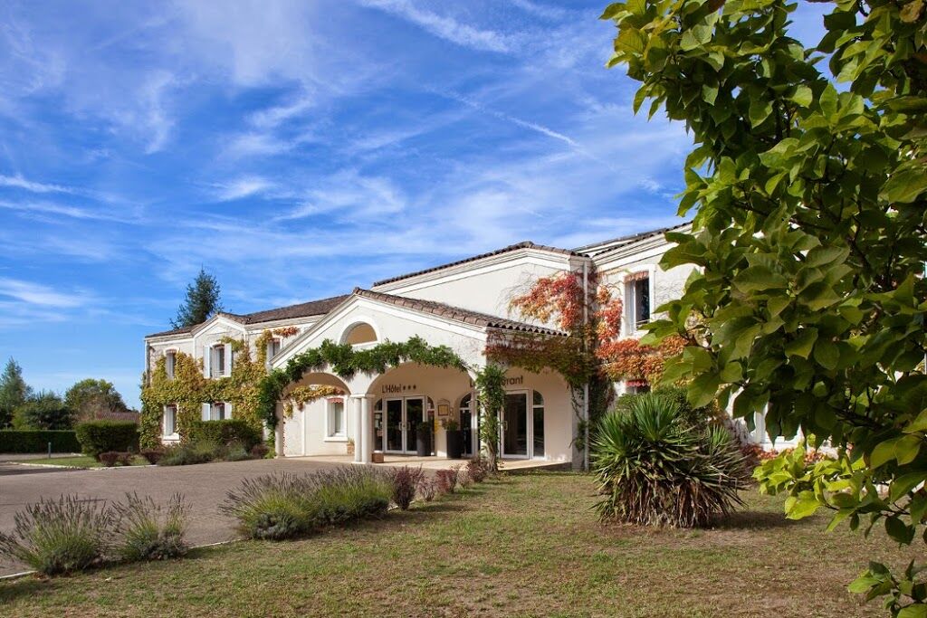 Le Renaissance 3* Mont-de-Marsan